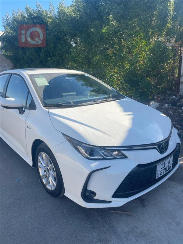 Toyota Corolla 2025 for sale in Iraq - Baghdad